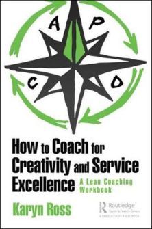 coach creativity service excellence karyn ross